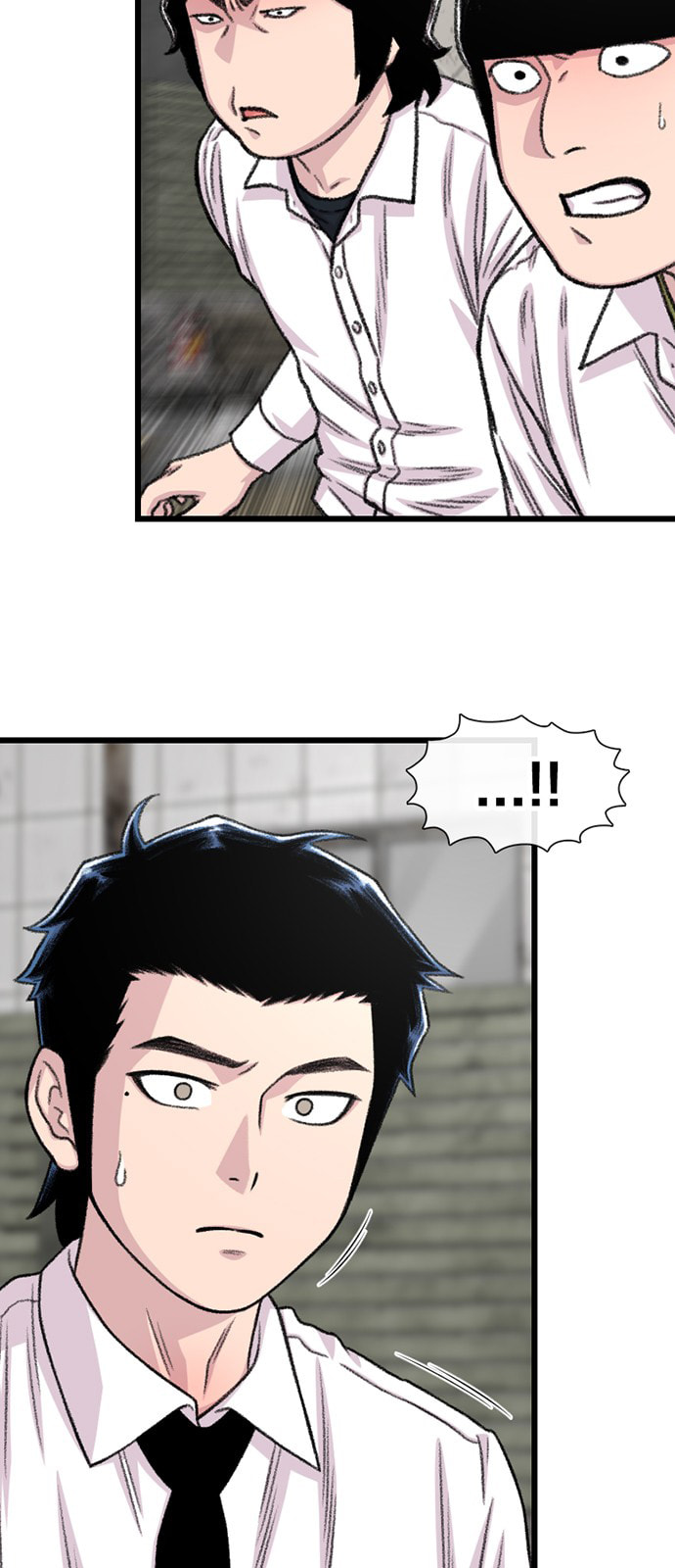 Read Byeorisamsyap chapter 199 image 7 on Lezhin