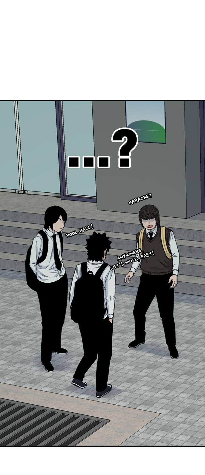 Read Byeorisamsyap chapter 199 image 71 on Lezhin