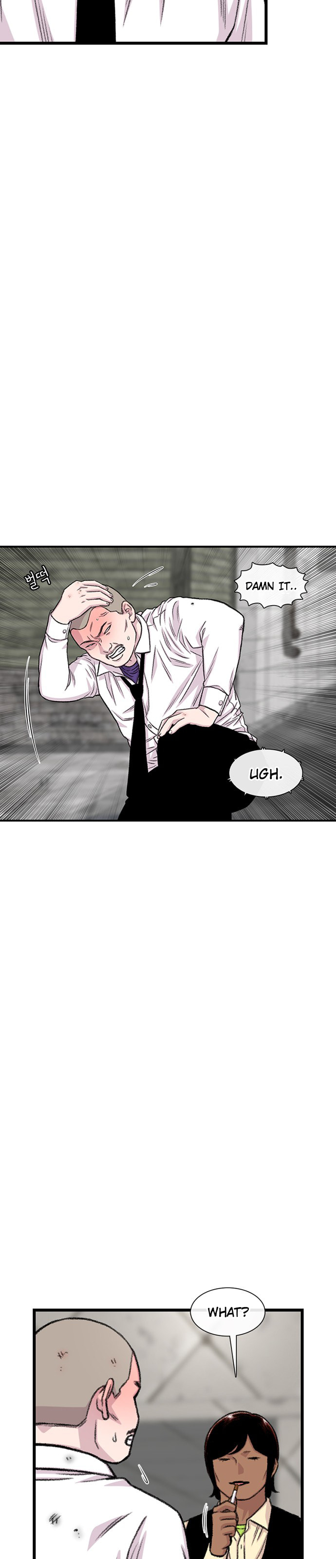 Read Byeorisamsyap chapter 199 image 8 on Lezhin