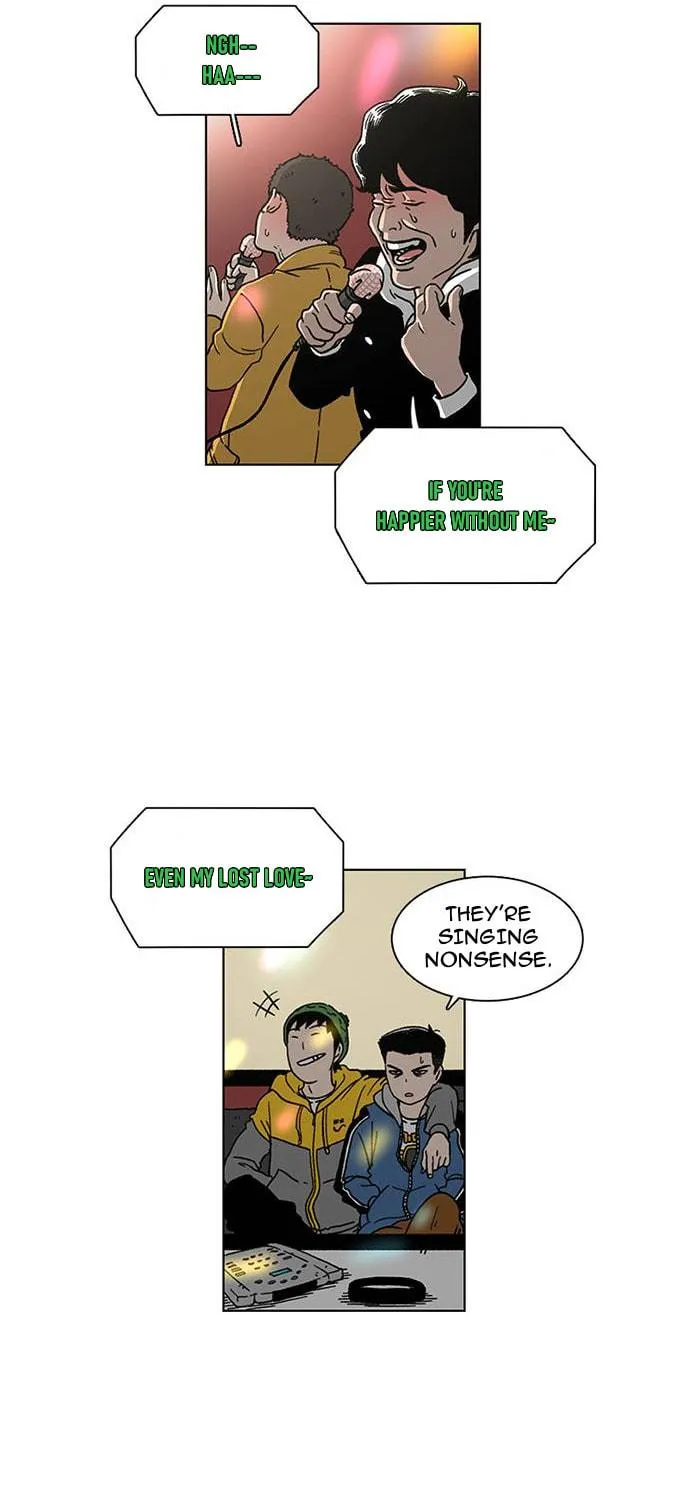 Read Byeorisamsyap chapter 2 image 10 on Lezhin