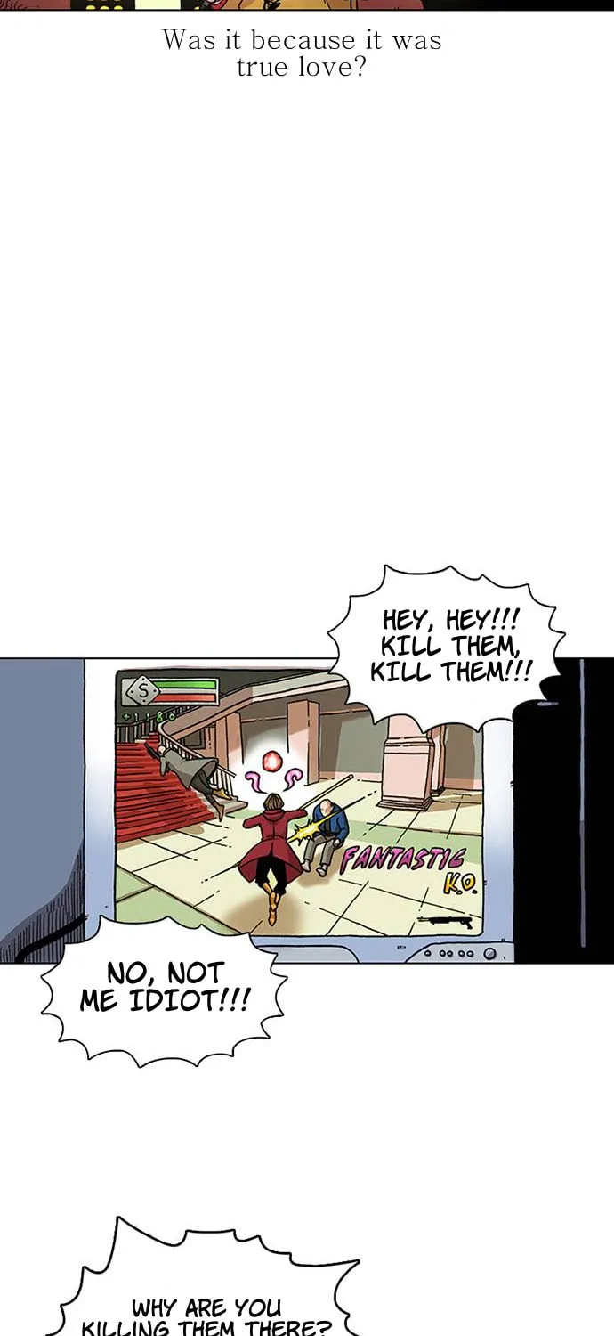 Read Byeorisamsyap chapter 2 image 12 on Lezhin
