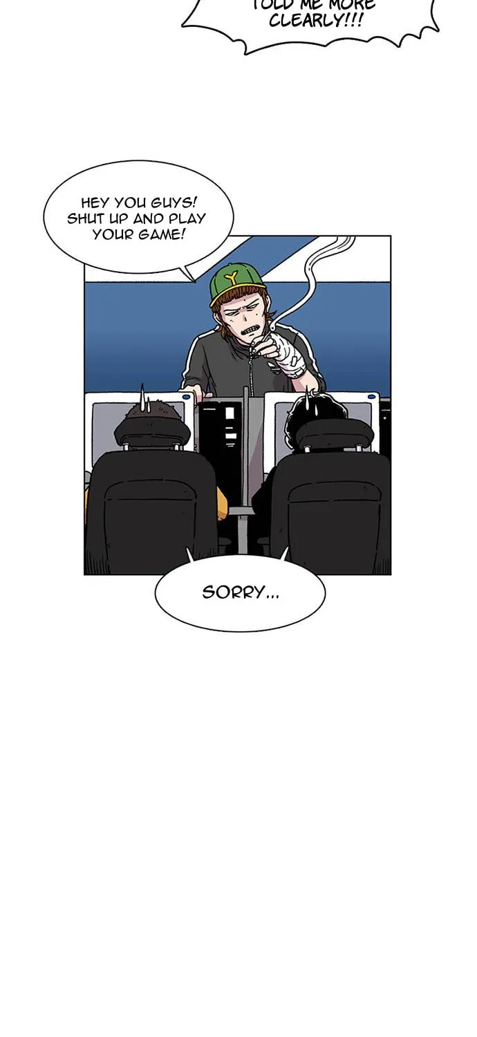 Read Byeorisamsyap chapter 2 image 14 on Lezhin