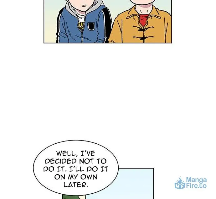 Read Byeorisamsyap chapter 2 image 17 on Lezhin
