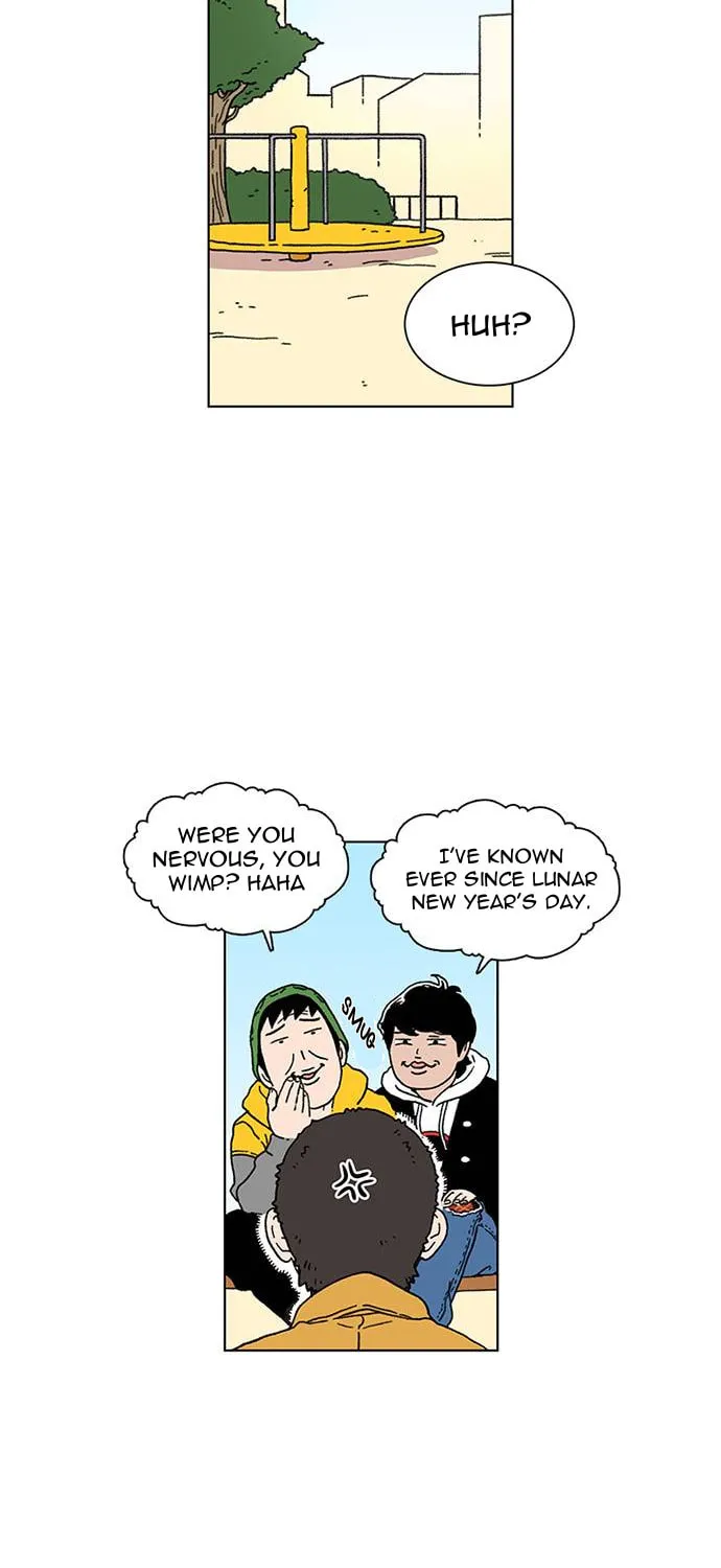 Read Byeorisamsyap chapter 2 image 18 on Lezhin