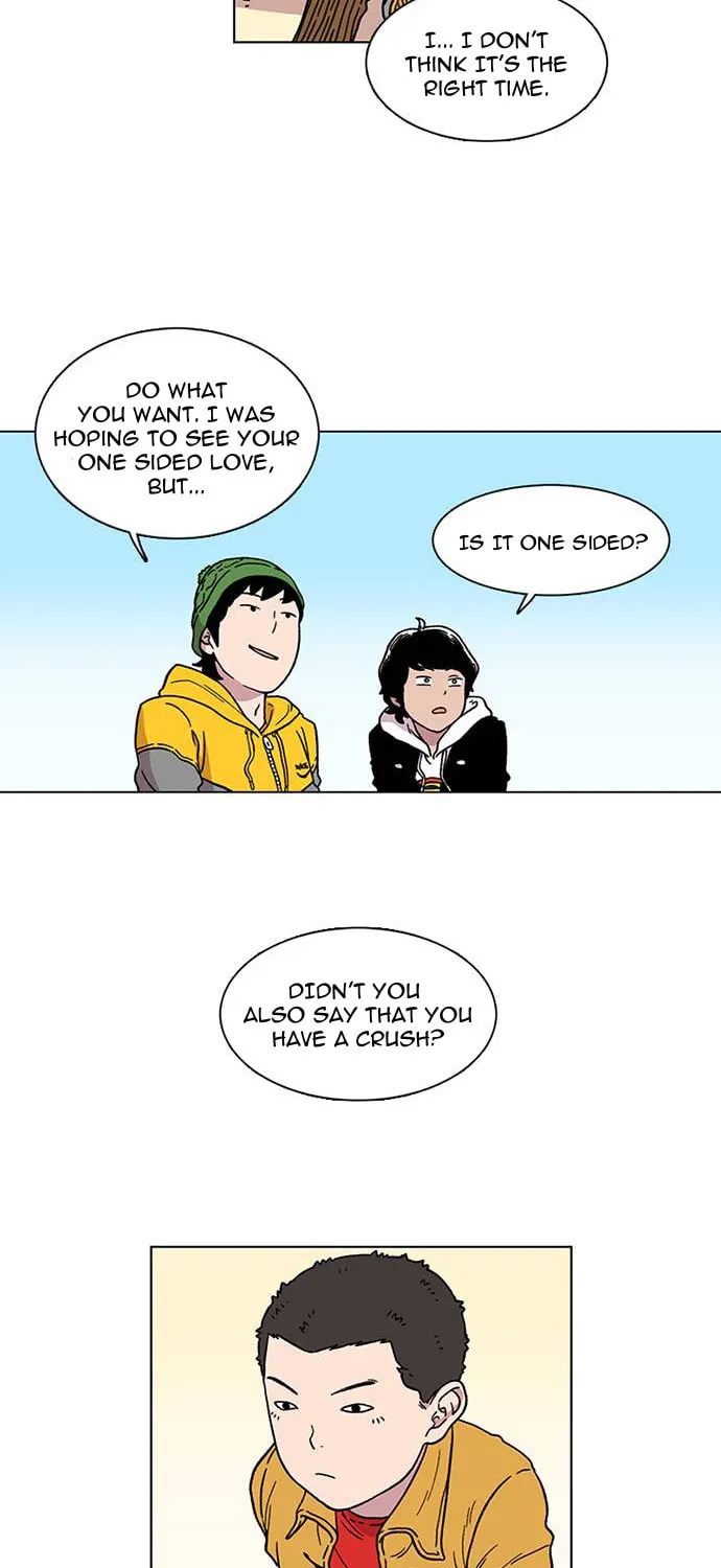 Read Byeorisamsyap chapter 2 image 20 on Lezhin