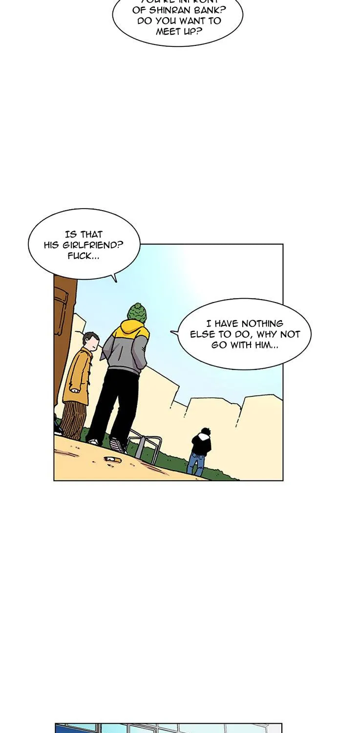 Read Byeorisamsyap chapter 2 image 26 on Lezhin