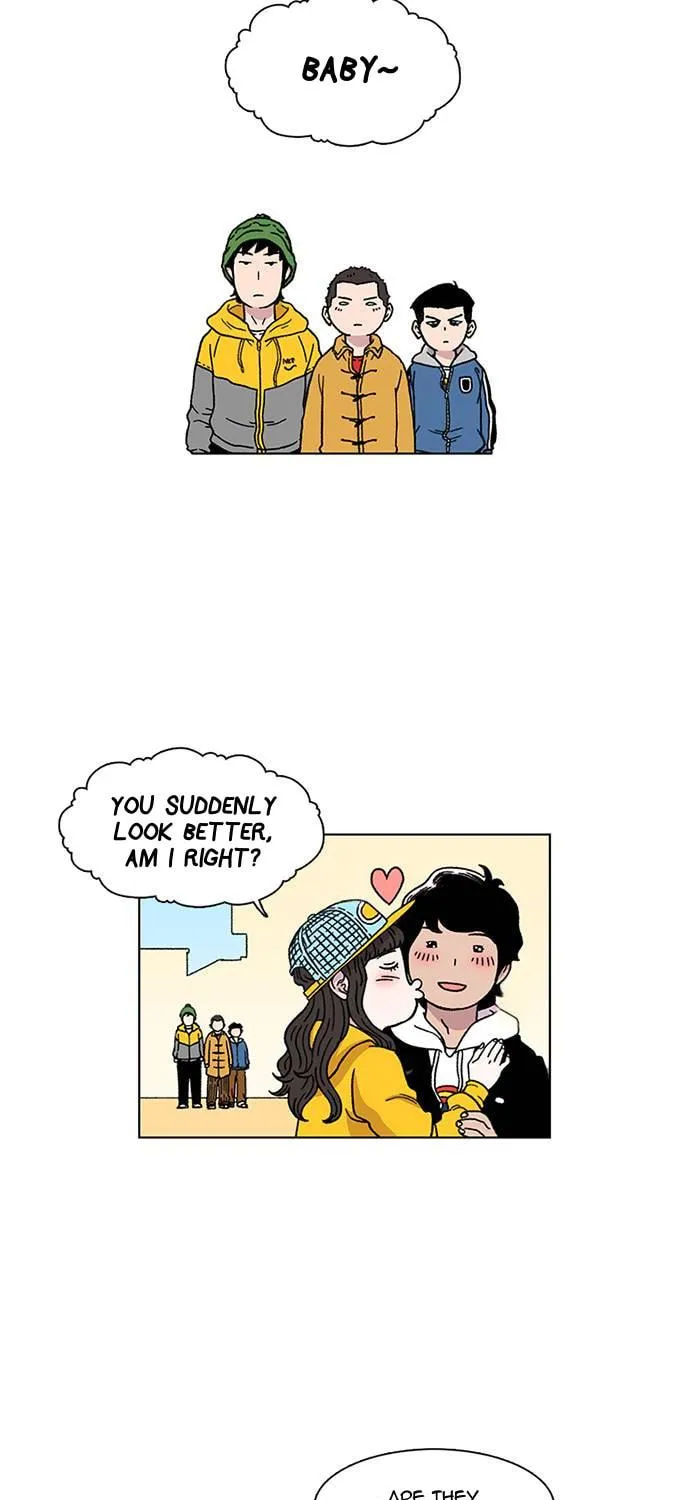 Read Byeorisamsyap chapter 2 image 28 on Lezhin