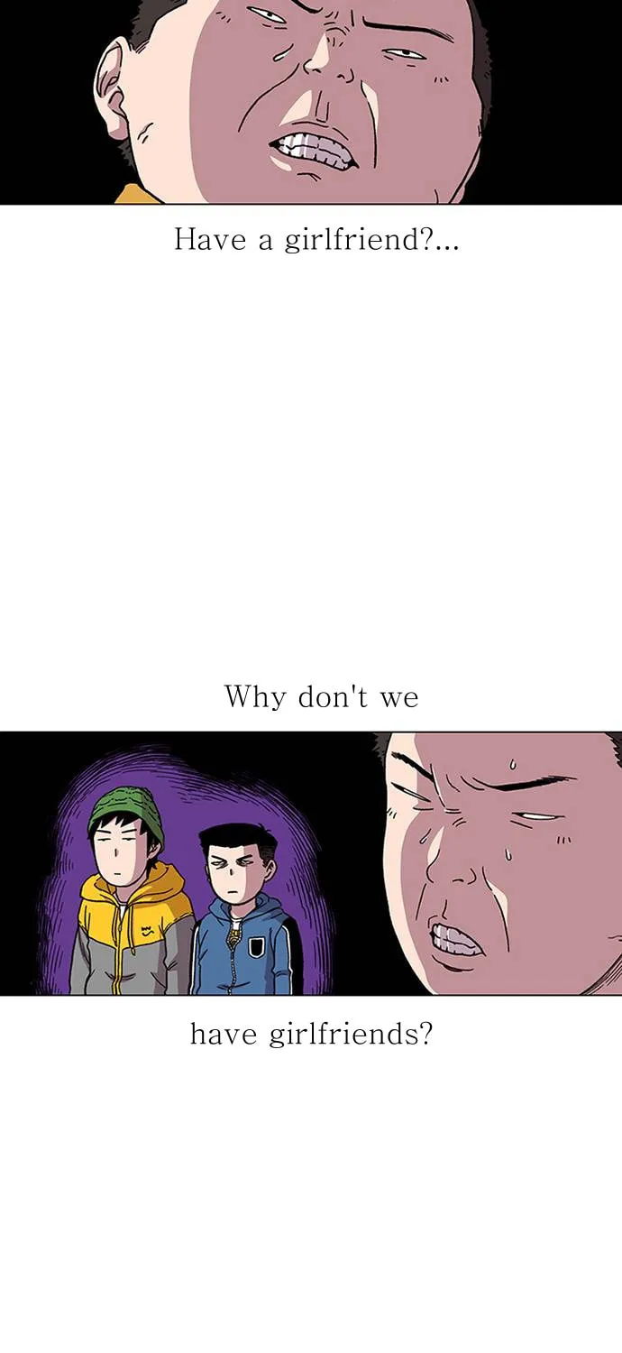 Read Byeorisamsyap chapter 2 image 32 on Lezhin