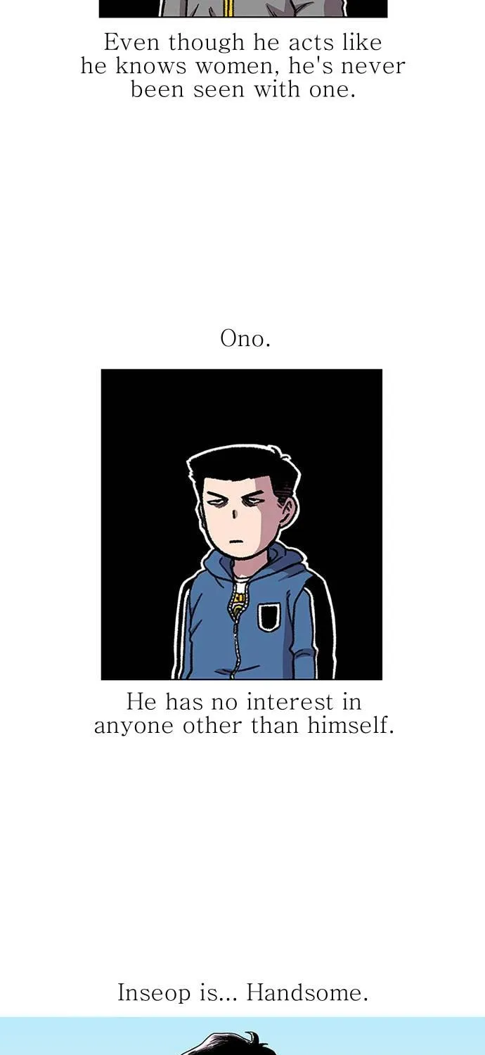 Read Byeorisamsyap chapter 2 image 34 on Lezhin