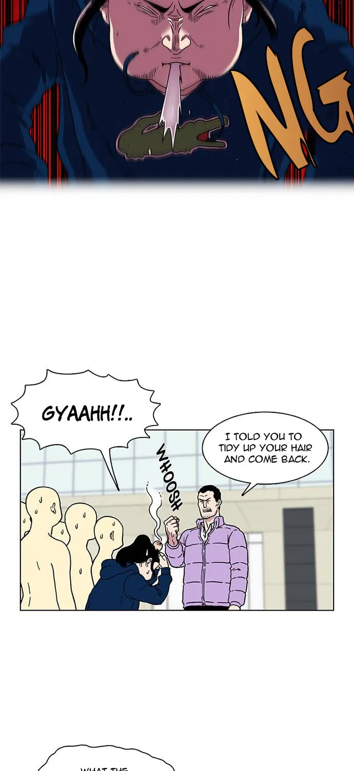 Read Byeorisamsyap chapter 2 image 44 on Lezhin