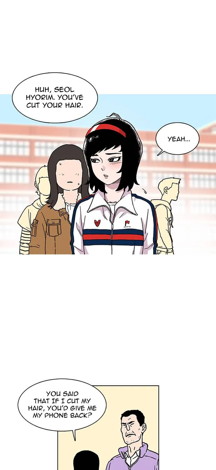 Read Byeorisamsyap chapter 2 image 48 on Lezhin
