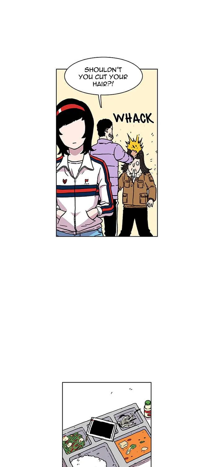 Read Byeorisamsyap chapter 2 image 50 on Lezhin