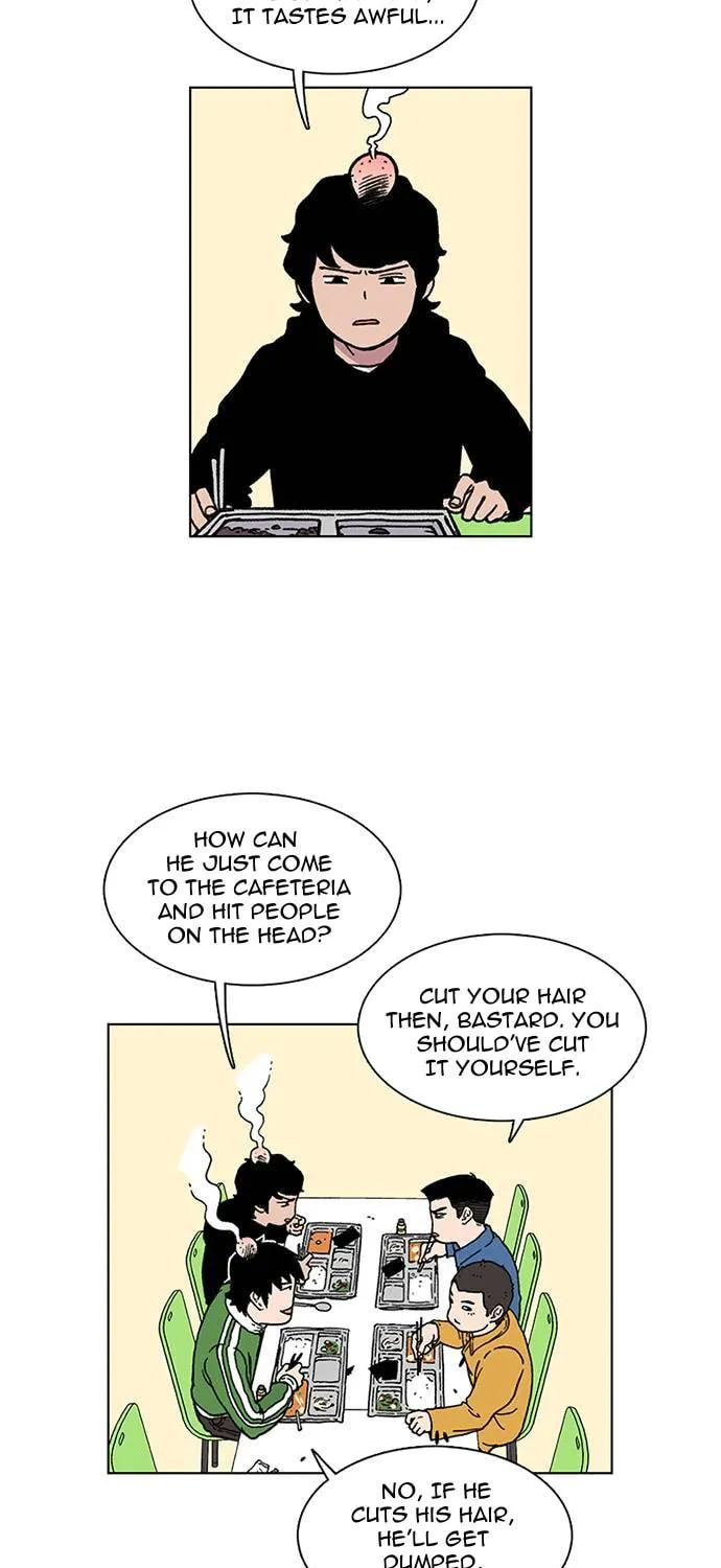 Read Byeorisamsyap chapter 2 image 52 on Lezhin
