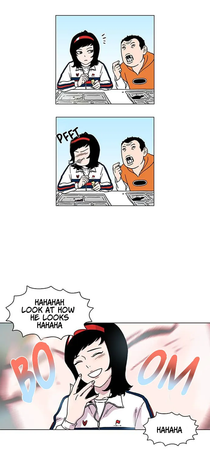 Read Byeorisamsyap chapter 2 image 60 on Lezhin