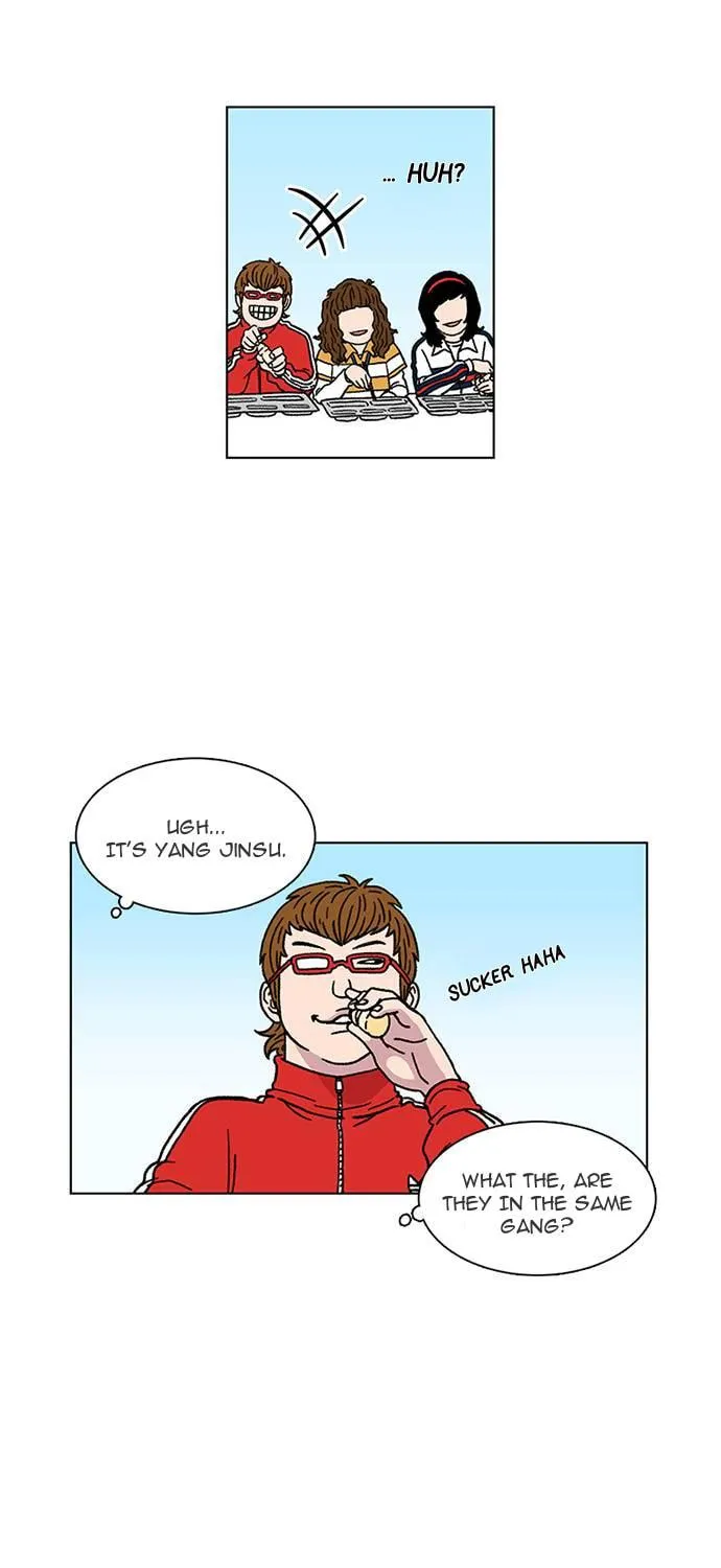 Read Byeorisamsyap chapter 2 image 64 on Lezhin