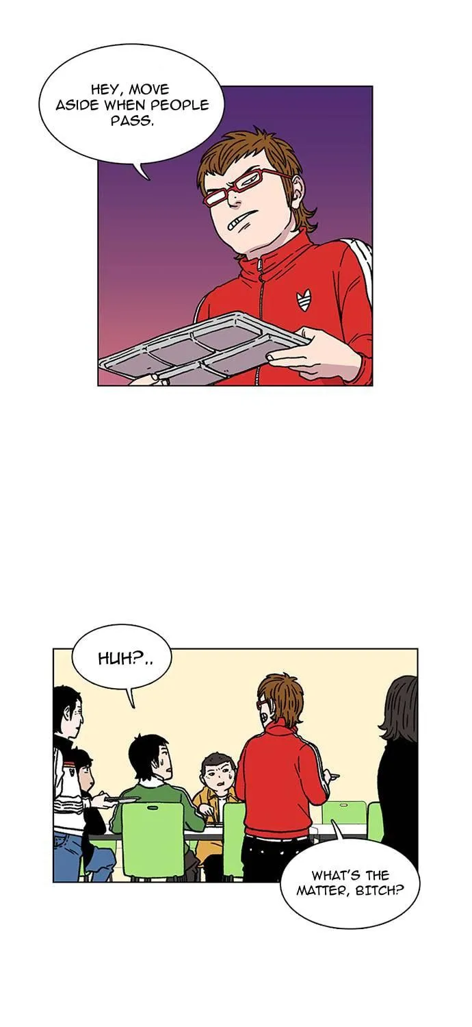 Read Byeorisamsyap chapter 2 image 70 on Lezhin