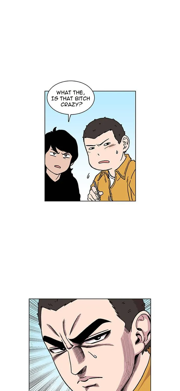 Read Byeorisamsyap chapter 2 image 72 on Lezhin