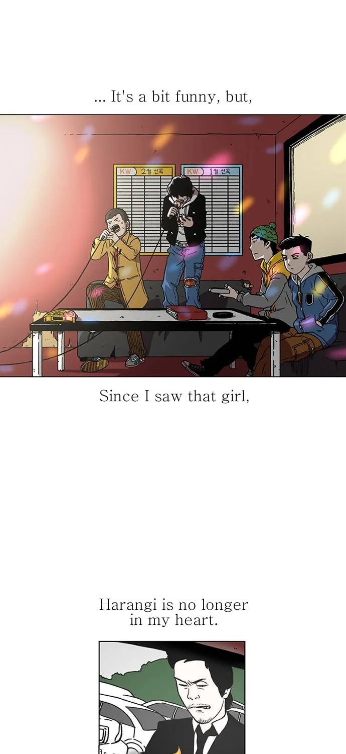 Read Byeorisamsyap chapter 2 image 8 on Lezhin