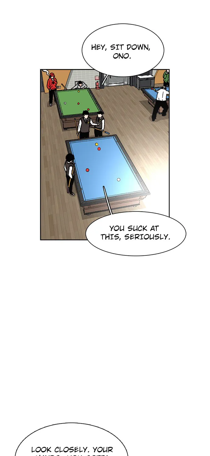 Read Byeorisamsyap chapter 20 image 102 on Lezhin
