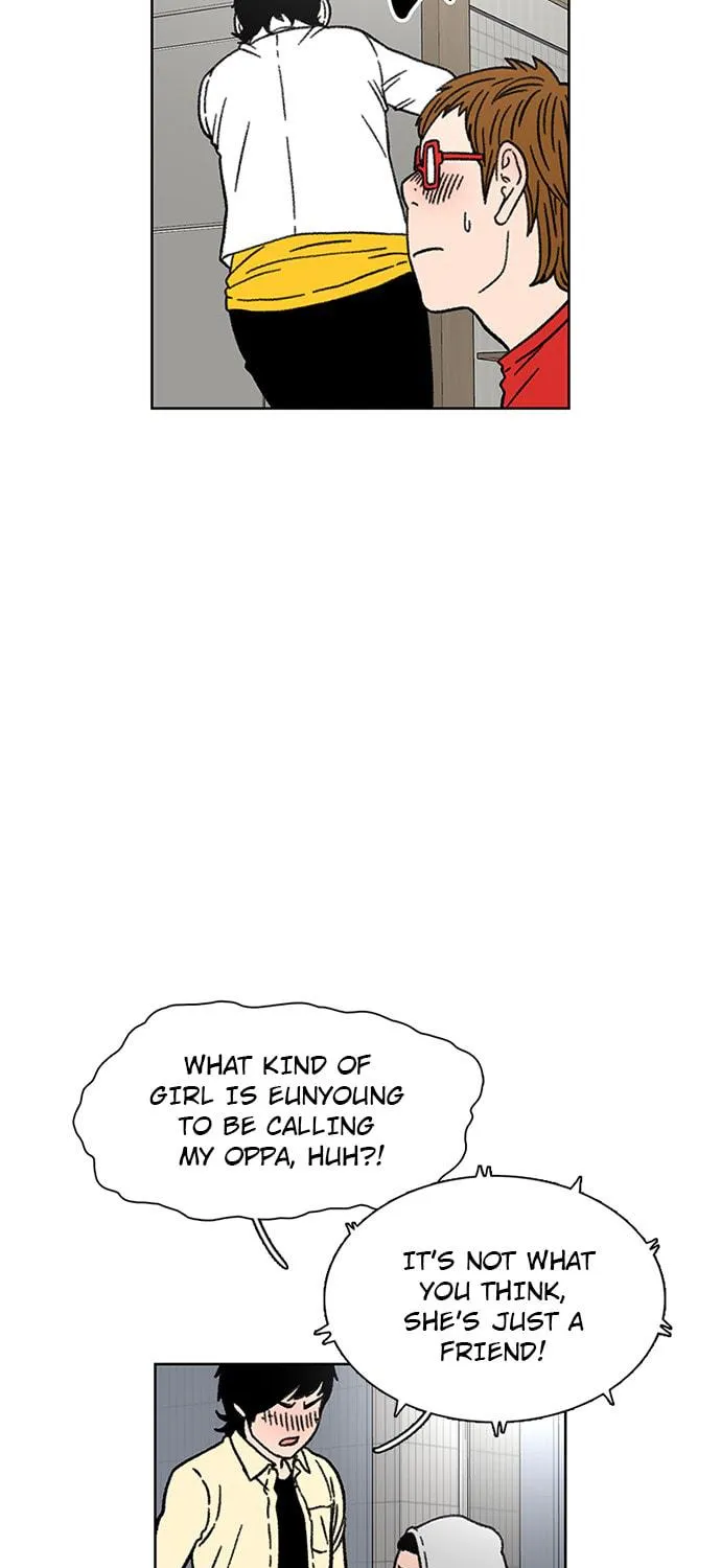 Read Byeorisamsyap chapter 20 image 23 on Lezhin