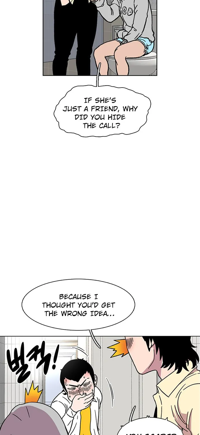Read Byeorisamsyap chapter 20 image 25 on Lezhin