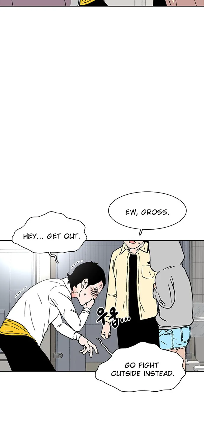 Read Byeorisamsyap chapter 20 image 27 on Lezhin