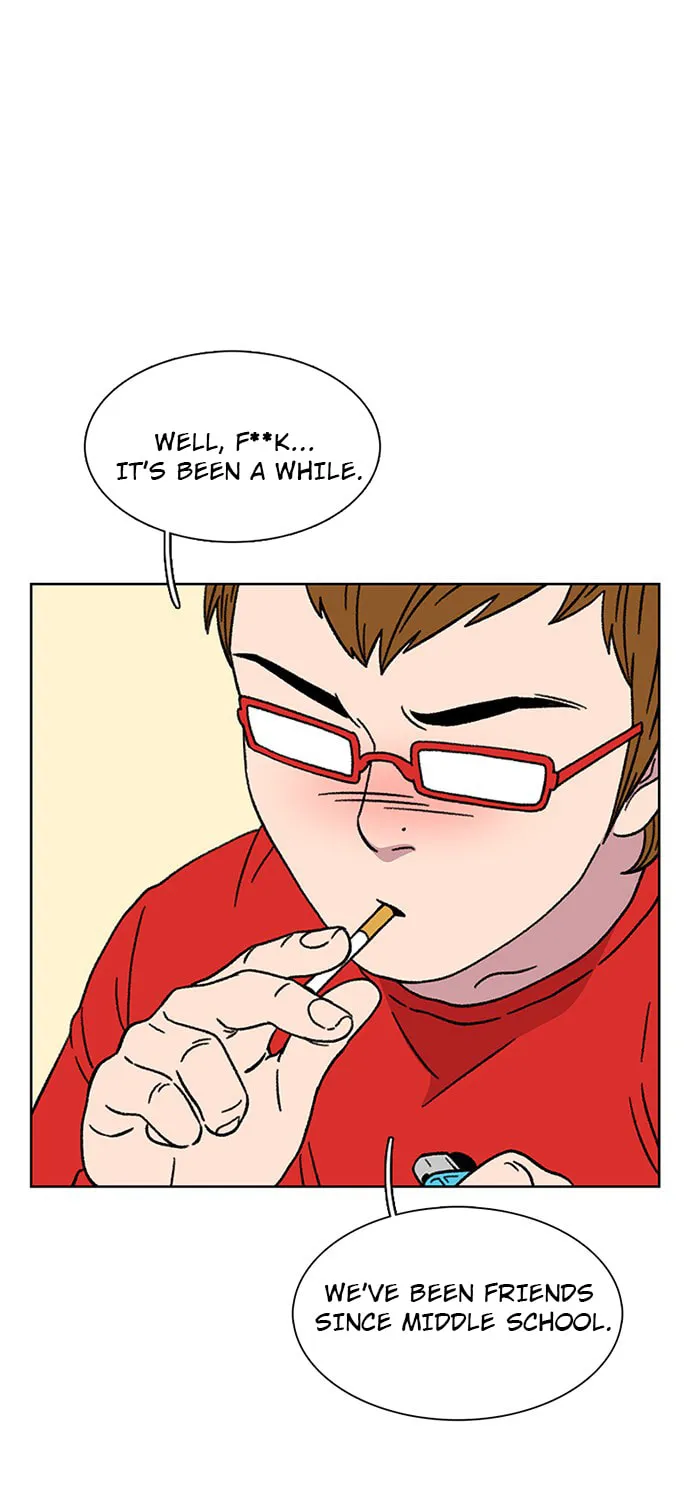 Read Byeorisamsyap chapter 20 image 33 on Lezhin