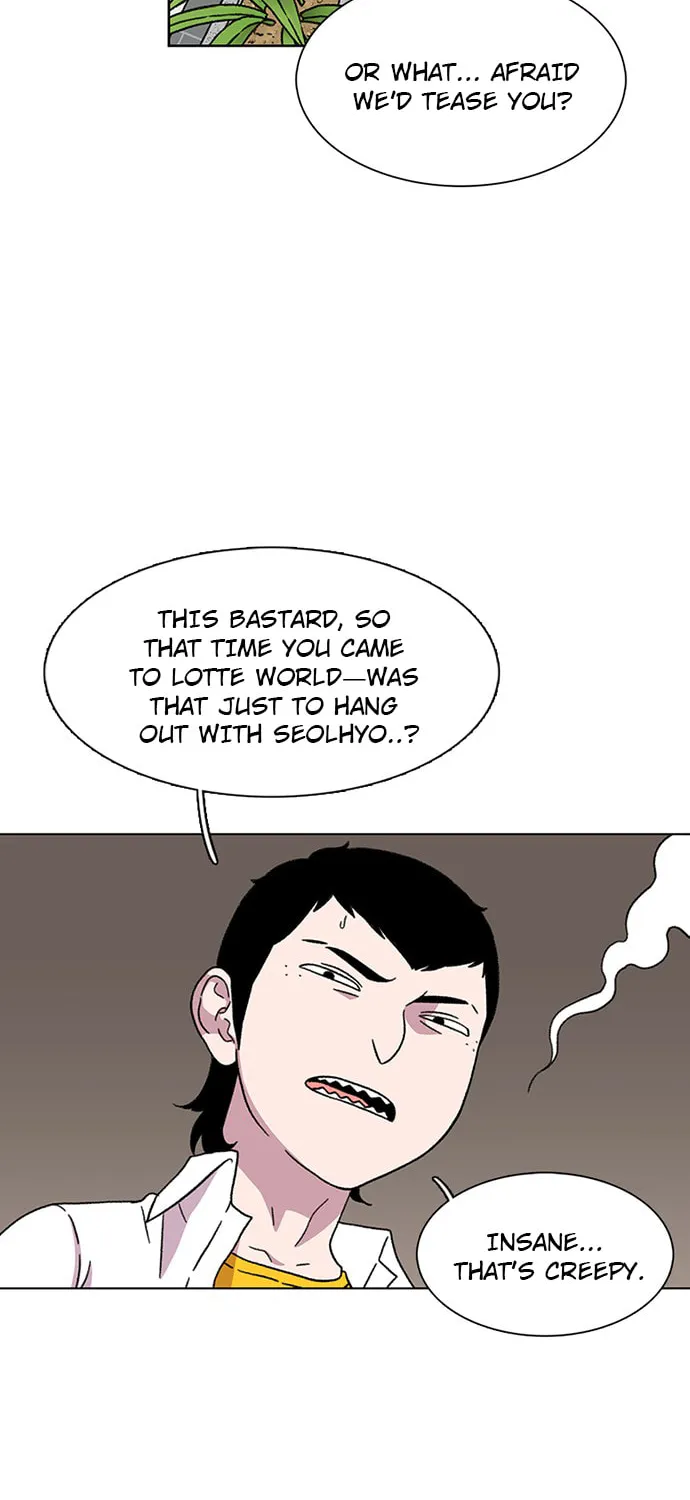 Read Byeorisamsyap chapter 20 image 46 on Lezhin