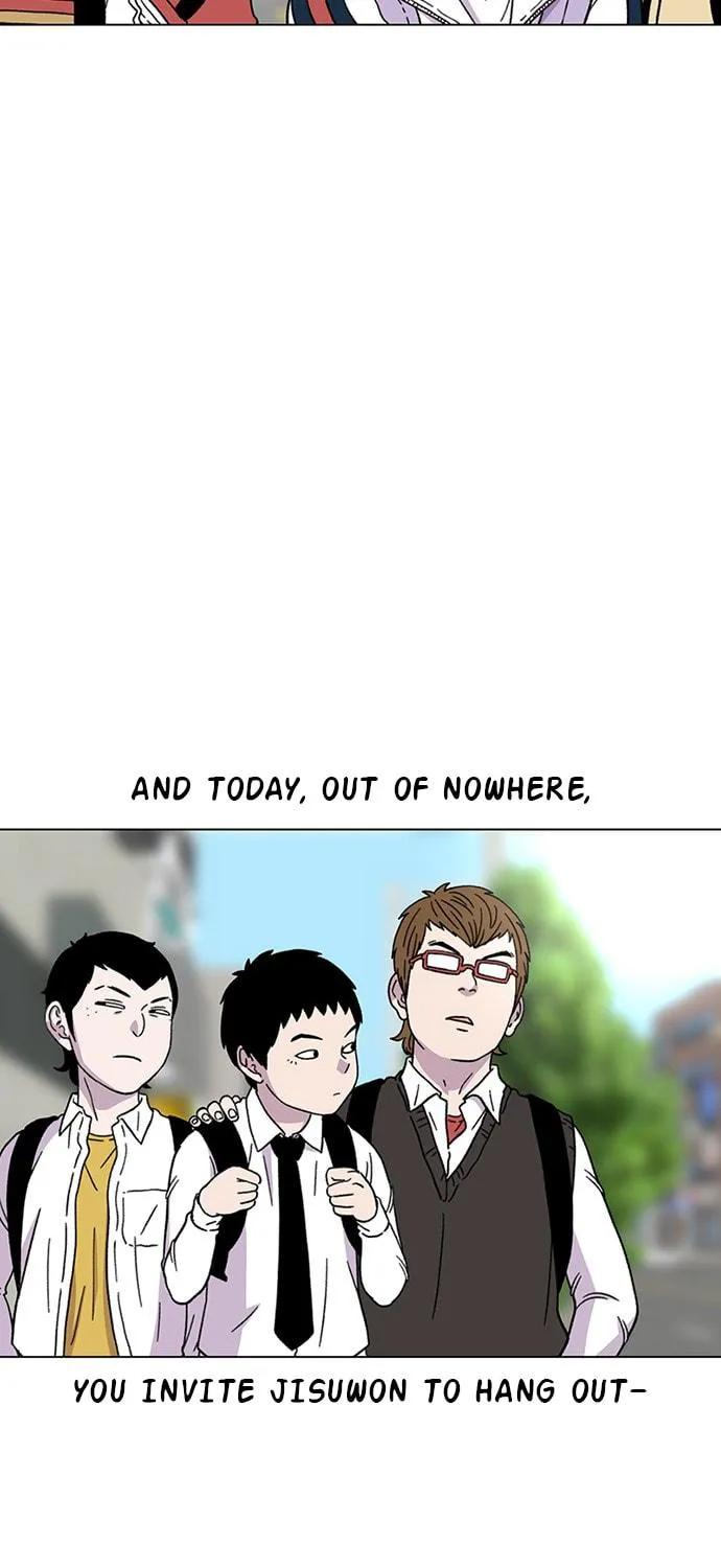 Read Byeorisamsyap chapter 20 image 54 on Lezhin