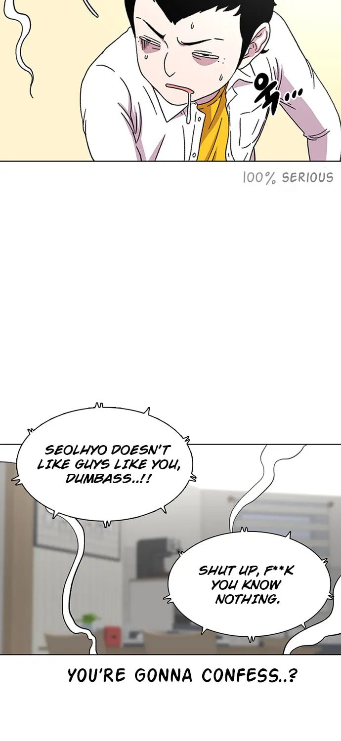 Read Byeorisamsyap chapter 20 image 69 on Lezhin