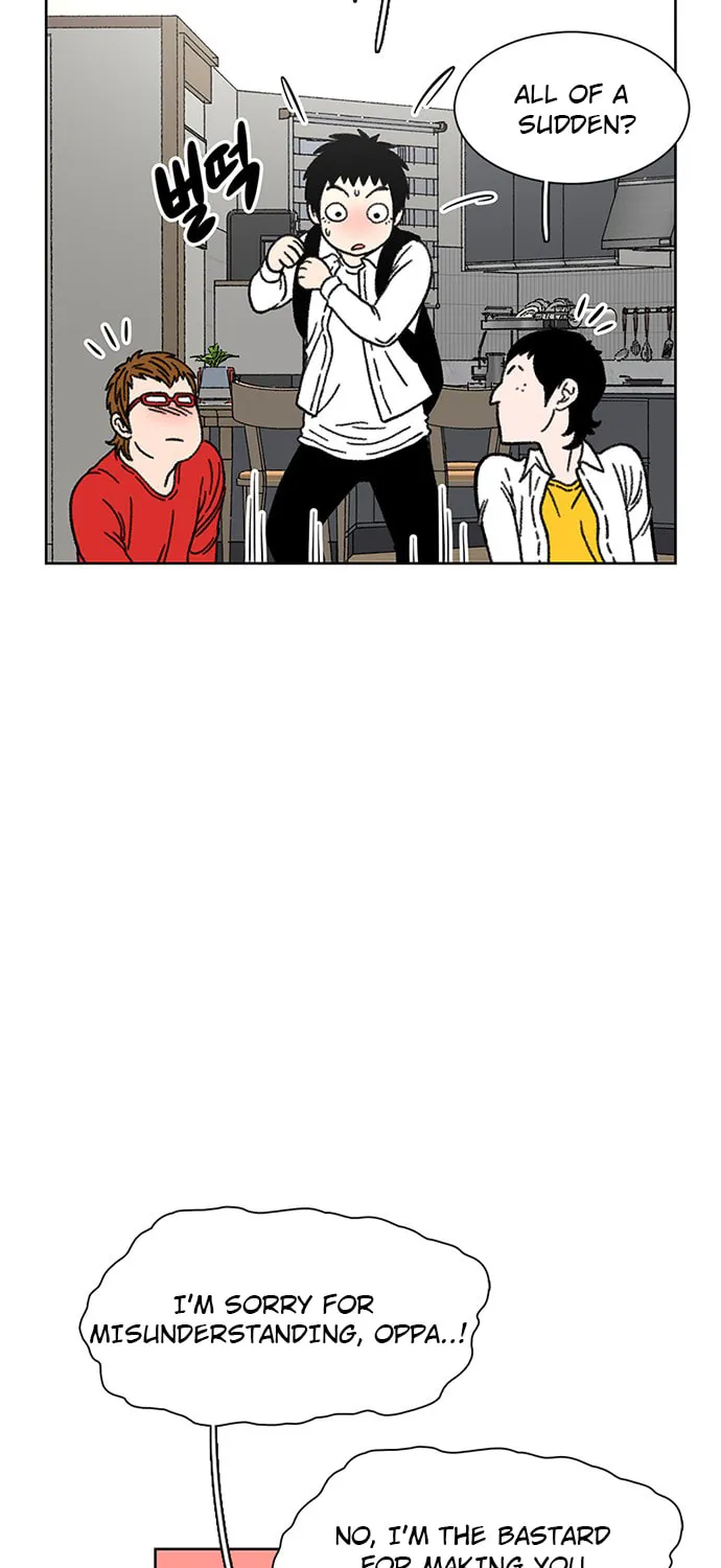 Read Byeorisamsyap chapter 20 image 77 on Lezhin