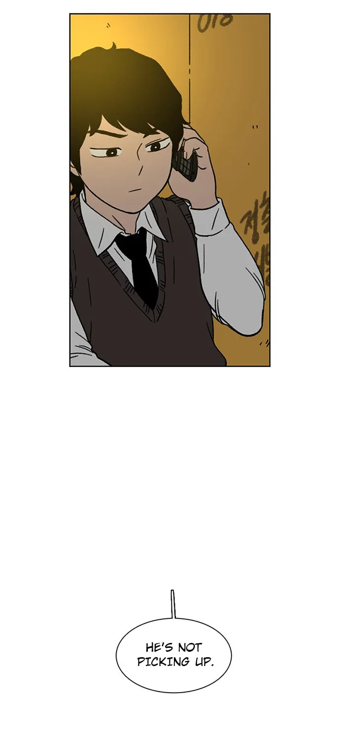 Read Byeorisamsyap chapter 20 image 8 on Lezhin