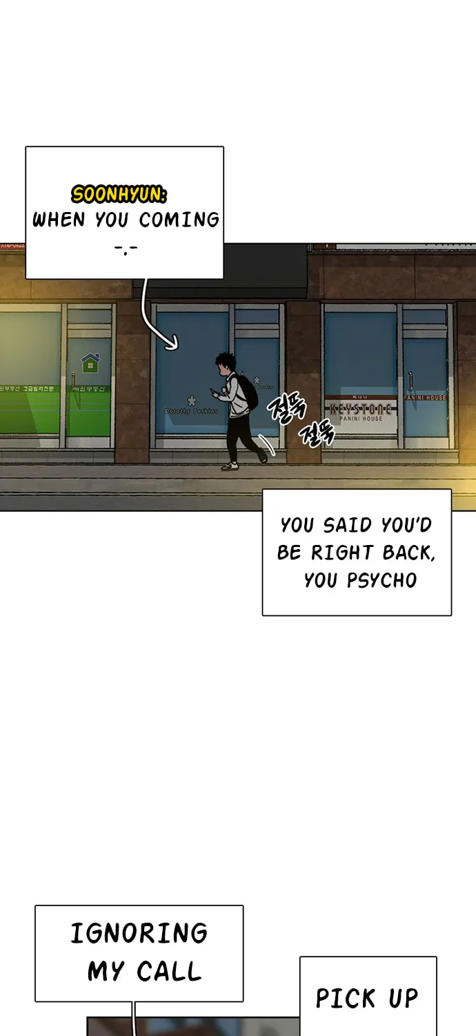 Read Byeorisamsyap chapter 20 image 84 on Lezhin