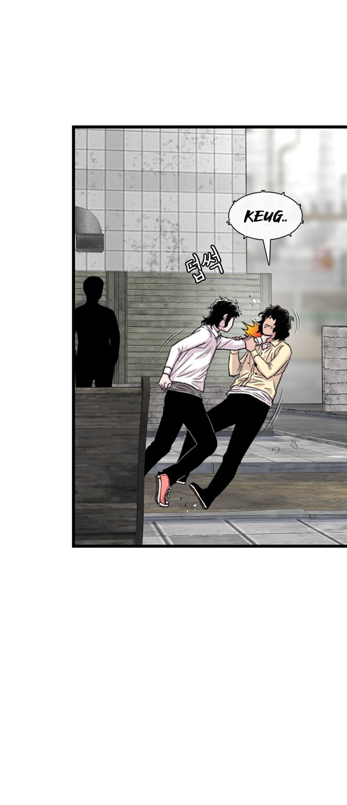 Read Byeorisamsyap chapter 200 image 14 on Lezhin