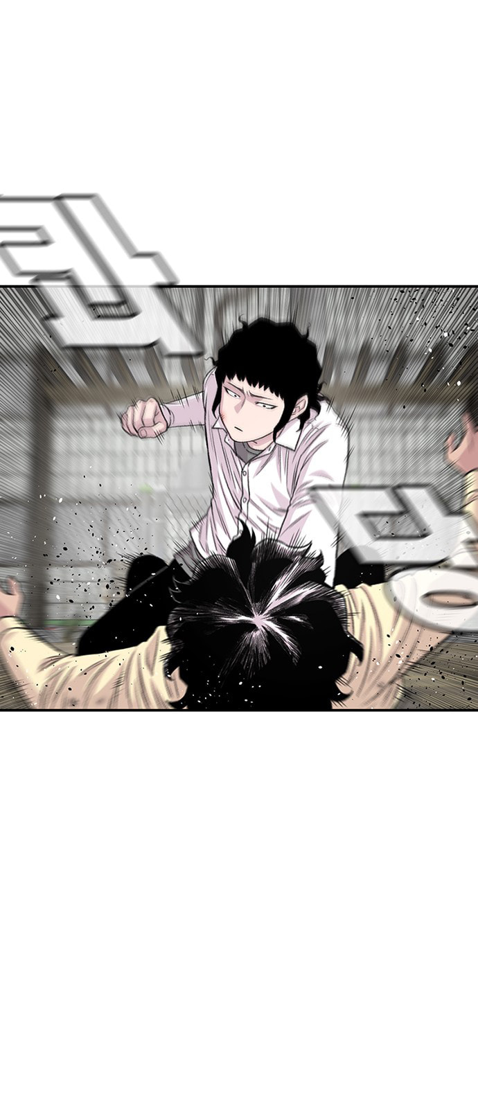 Read Byeorisamsyap chapter 200 image 15 on Lezhin