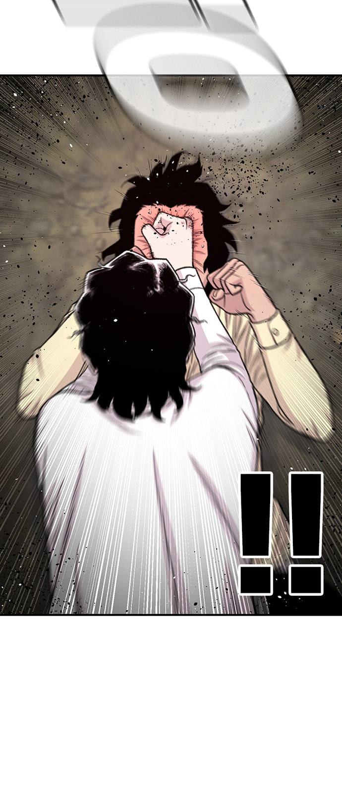 Read Byeorisamsyap chapter 200 image 18 on Lezhin