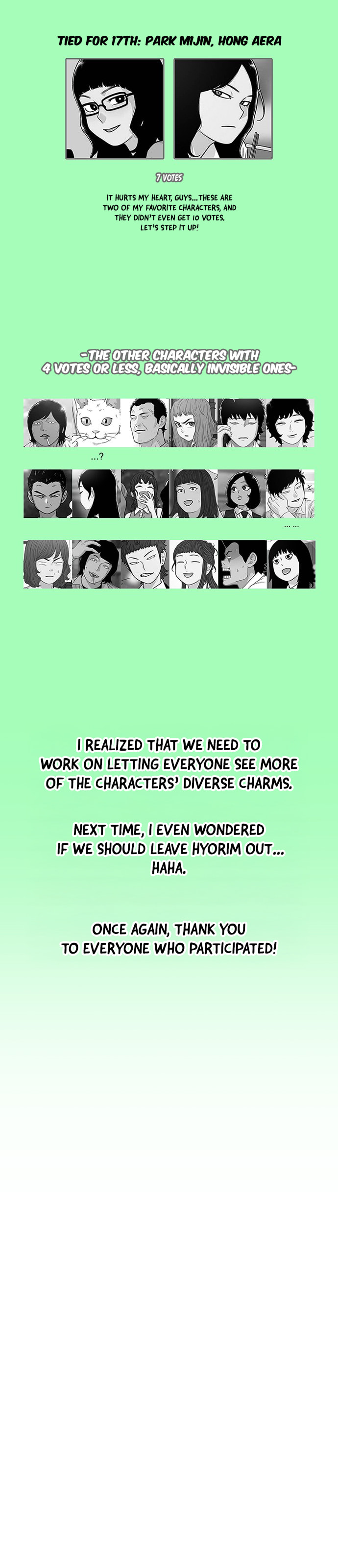 Read Byeorisamsyap chapter 200 image 2 on Lezhin