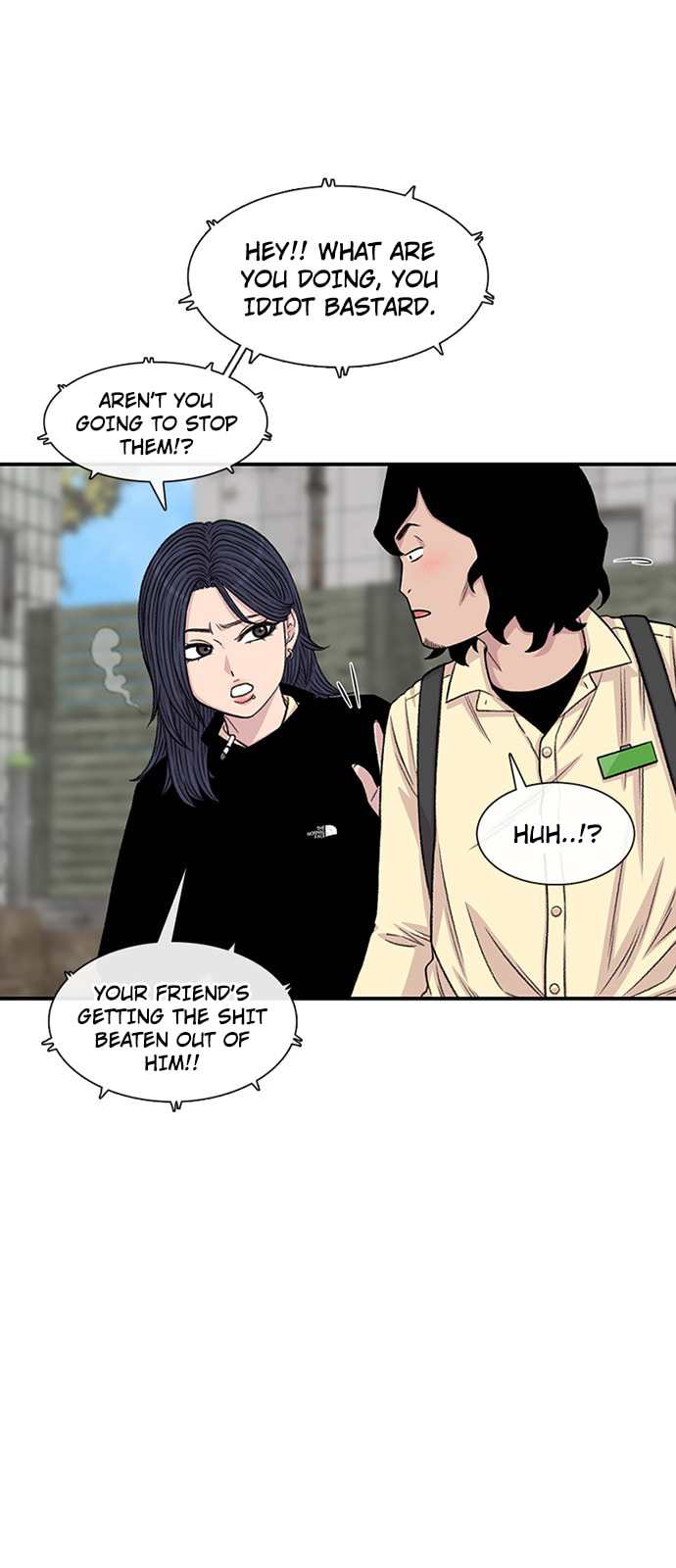Read Byeorisamsyap chapter 200 image 21 on Lezhin