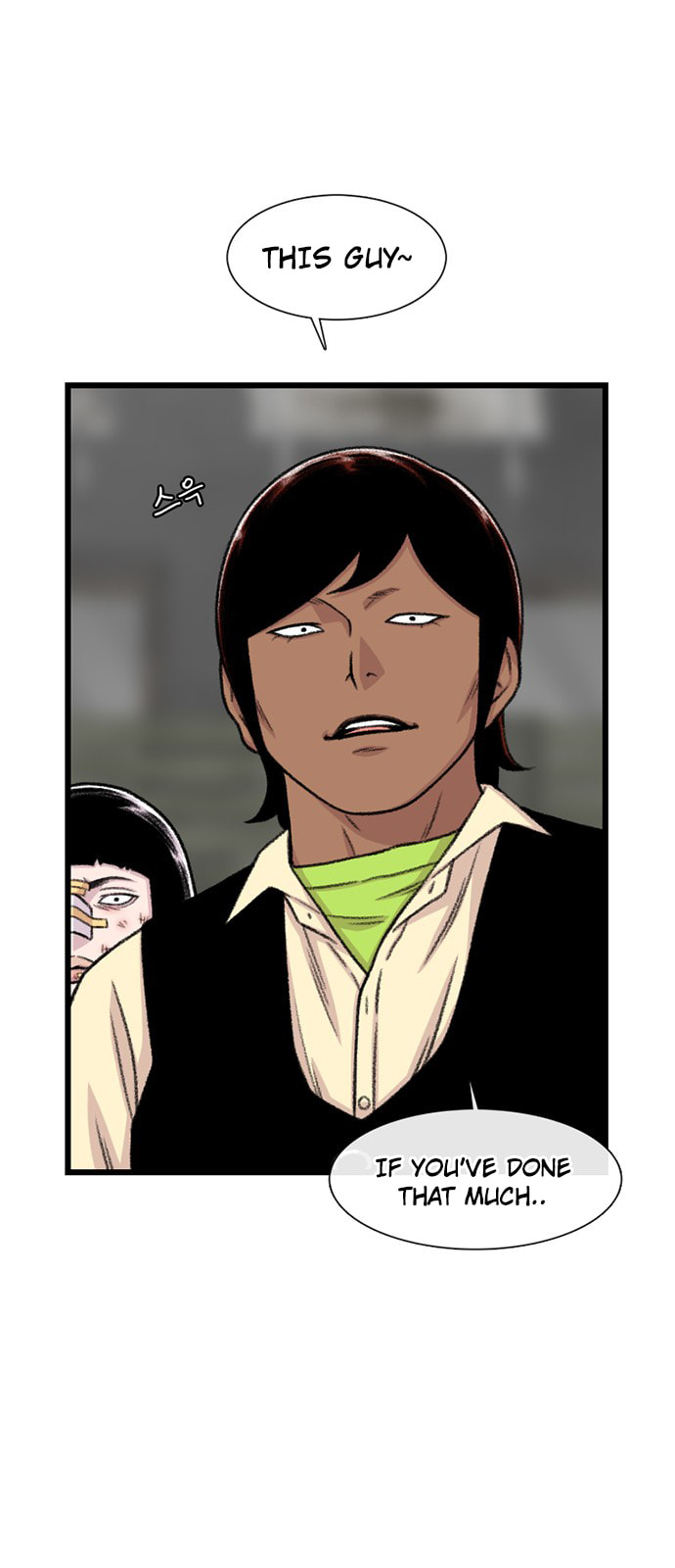 Read Byeorisamsyap chapter 200 image 23 on Lezhin