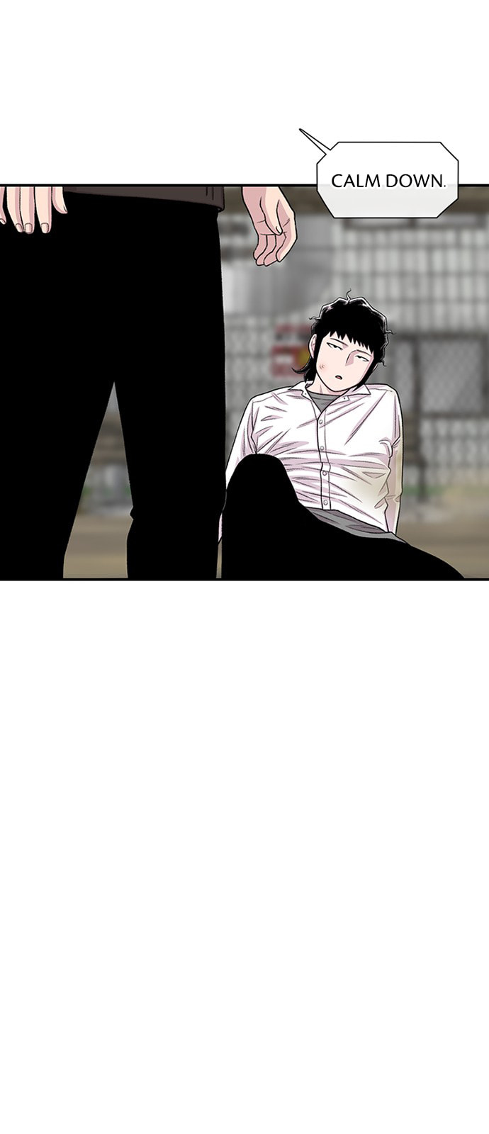 Read Byeorisamsyap chapter 200 image 26 on Lezhin