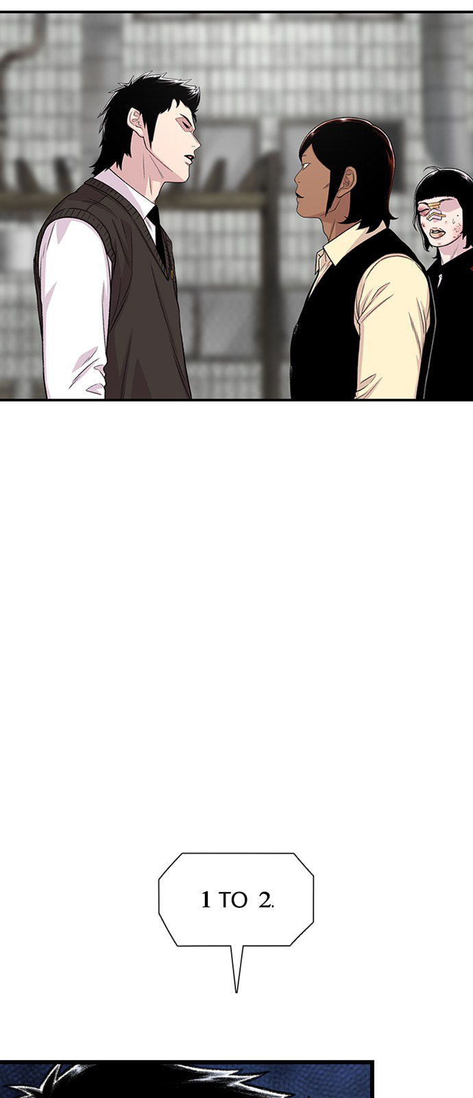 Read Byeorisamsyap chapter 200 image 28 on Lezhin