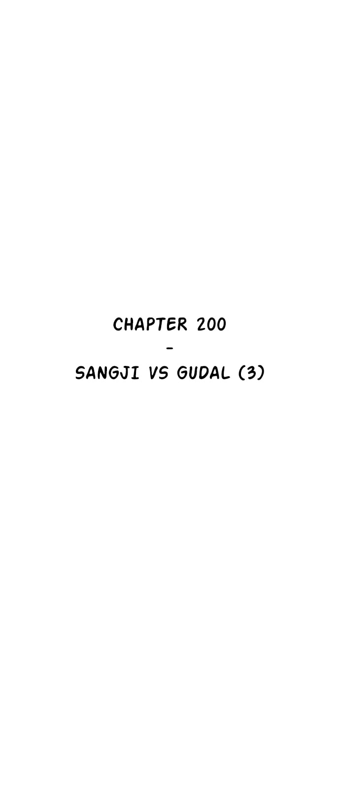 Read Byeorisamsyap chapter 200 image 32 on Lezhin