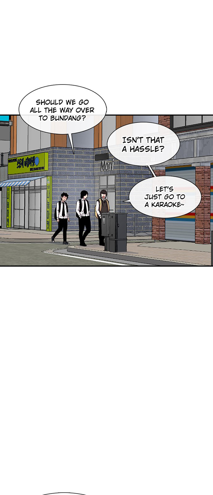 Read Byeorisamsyap chapter 200 image 33 on Lezhin