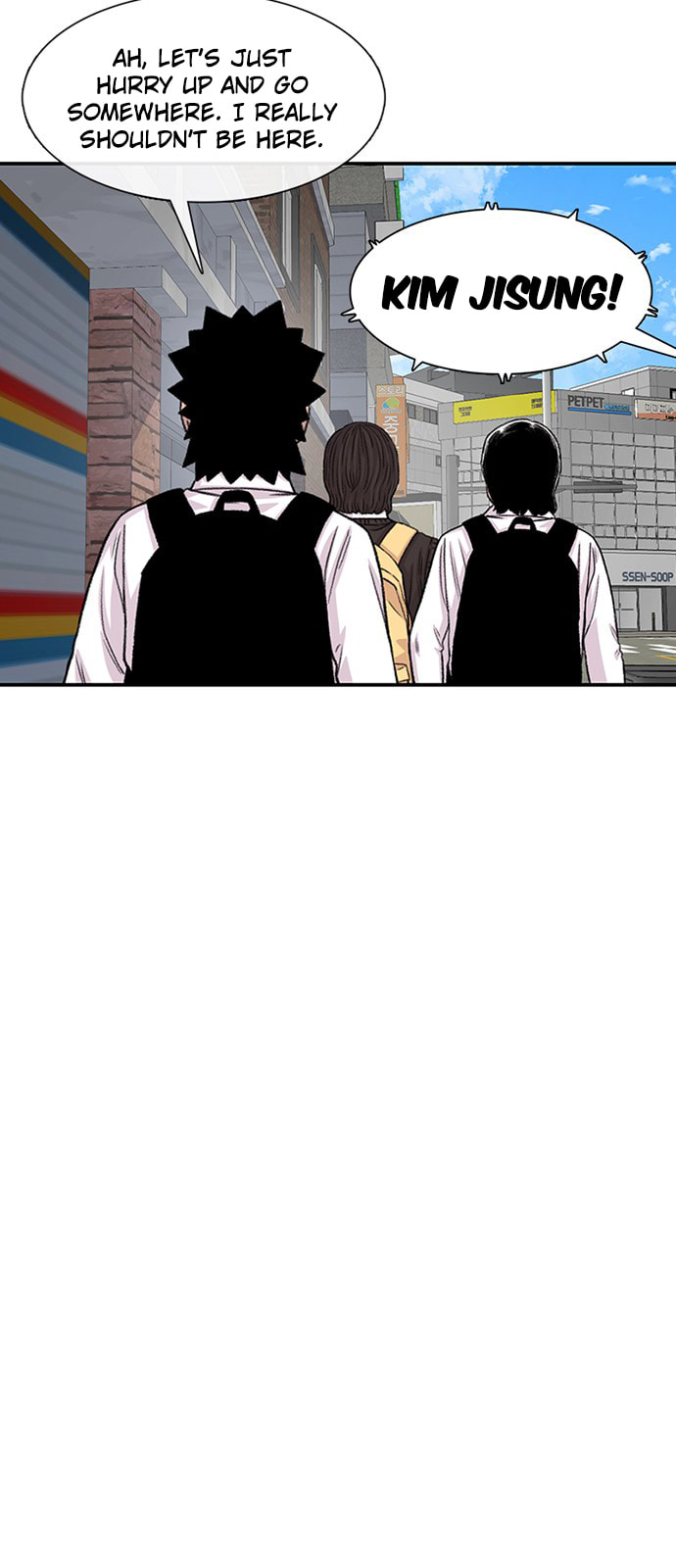Read Byeorisamsyap chapter 200 image 34 on Lezhin