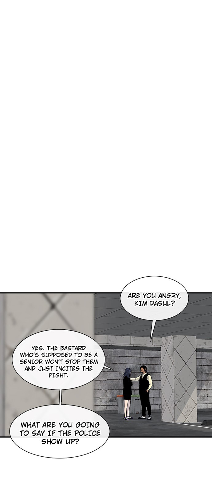 Read Byeorisamsyap chapter 200 image 38 on Lezhin