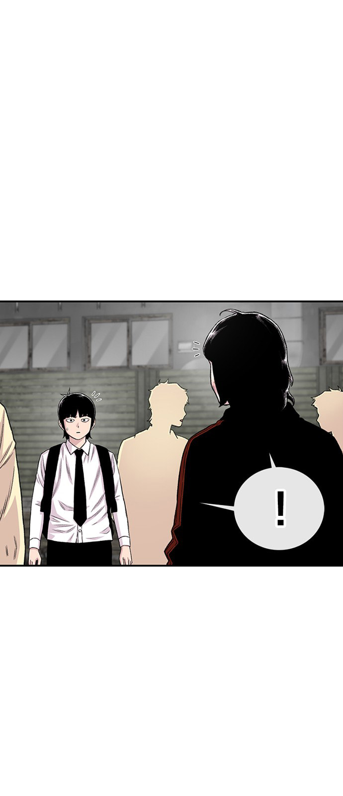 Read Byeorisamsyap chapter 200 image 41 on Lezhin