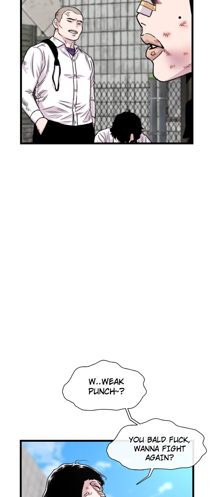 Read Byeorisamsyap chapter 200 image 49 on Lezhin