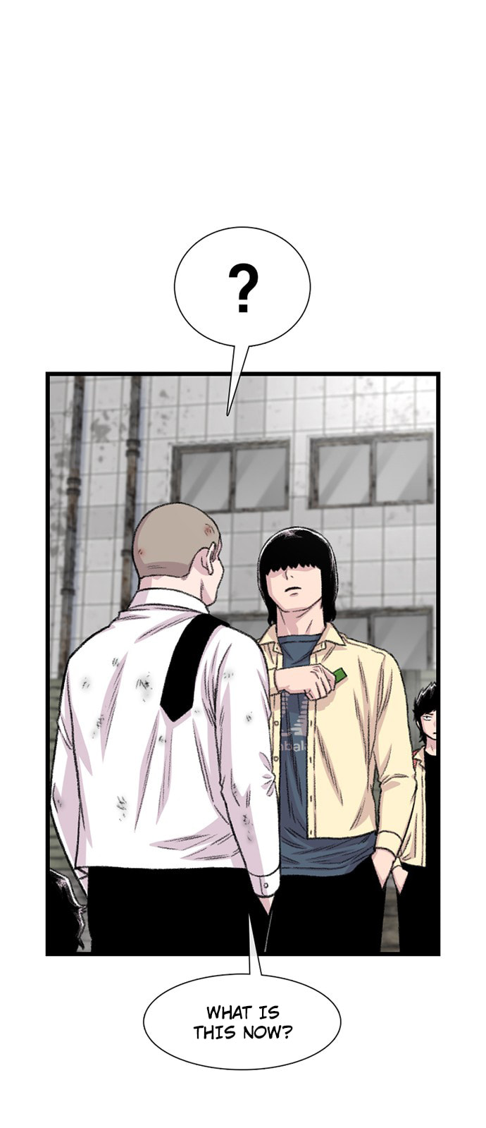 Read Byeorisamsyap chapter 200 image 52 on Lezhin