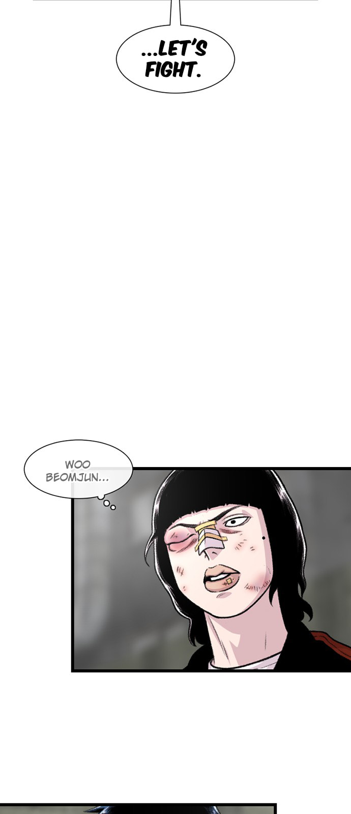 Read Byeorisamsyap chapter 200 image 54 on Lezhin
