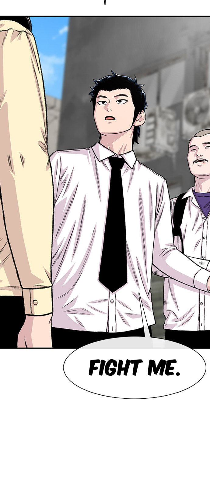 Read Byeorisamsyap chapter 200 image 57 on Lezhin